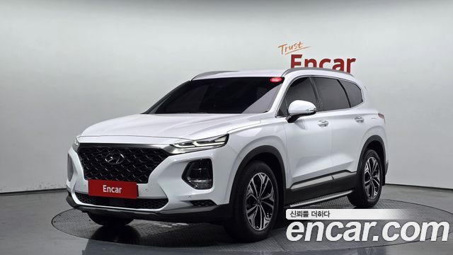 Hyundai Santafe Gasoline 2.0T 2WD, 2018