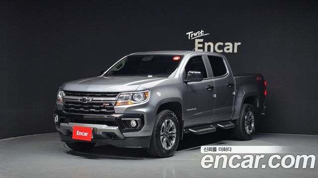 Chevrolet Colorado 3.6 Z71-X 4WD, 2022
