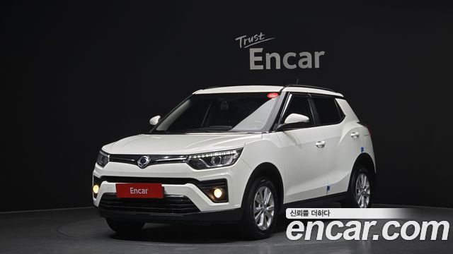 KG Mobility TIBOLI Diesel 1.6 2WD, 2020