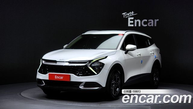 Kia Sportage Gasoline 1.6 Turbo 2WD, 2021