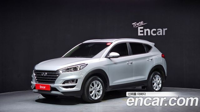 Hyundai Tucson Diesel 2.0 2WD, 2020