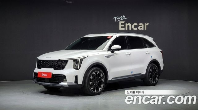 Kia Sorento Gasoline 2.5T 2WD, 2025