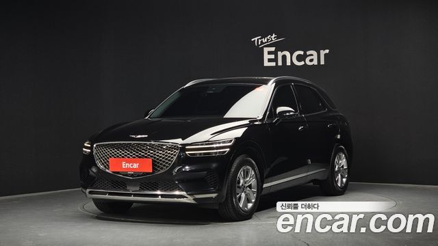 Genesis GV70 2.5T Gasoline 2WD, 2022