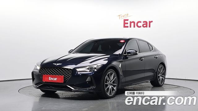 Genesis G70 2.0T AWD, 2019
