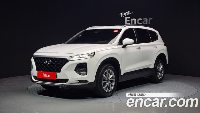 Hyundai Santafe Diesel 2.0 2WD, 2018