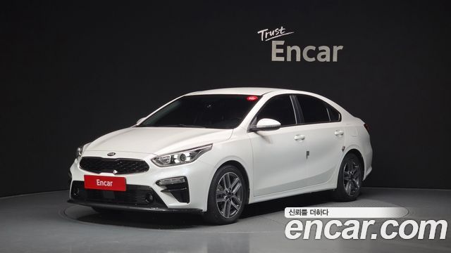 Kia K3 Luxury, 2018