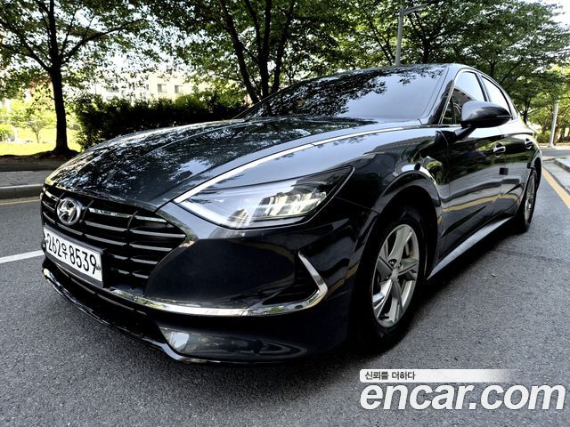 Hyundai Sonata 2.0, 2020