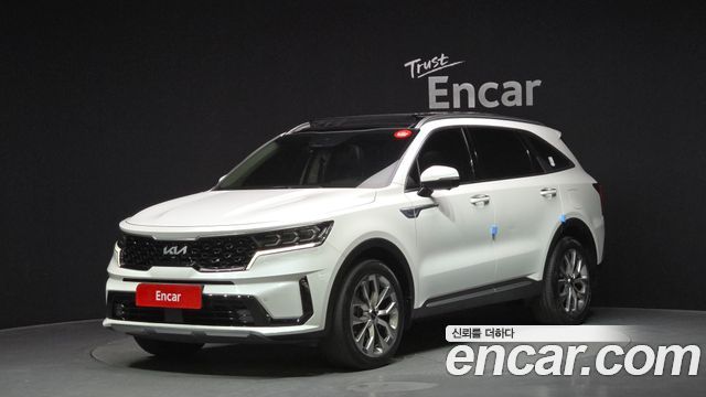 Kia Sorento Gasoline 2.5T 2WD, 2023