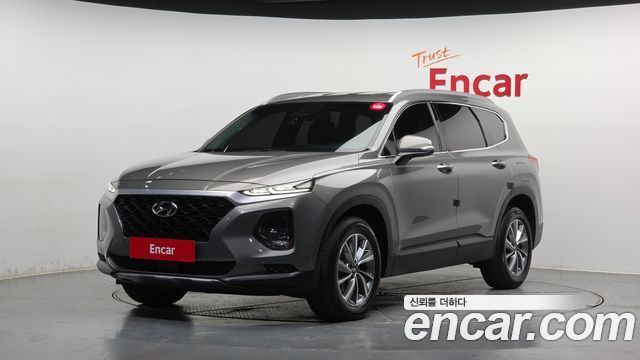 Hyundai Santafe Diesel 2.2 2WD, 2018