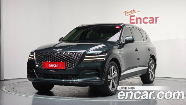 Genesis GV80 2.5T Gasoline AWD, 2022