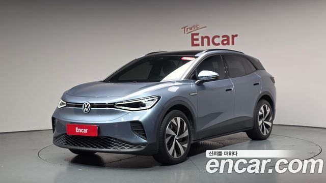Volkswagen ID.4 Pro, 2023