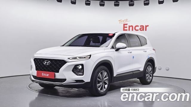 Hyundai Santafe Diesel 2.0 2WD, 2018