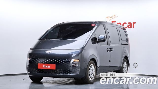 Hyundai Staria Cargo 3-Seater, 2021