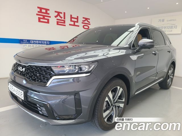 Kia Sorento HEV 1.6 2WD, 2022