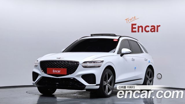 Genesis GV70 2.2 Diesel AWD, 2021