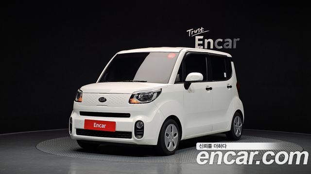Kia RAY Van, 2021