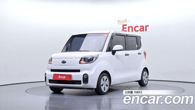 Kia RAY Van, 2021