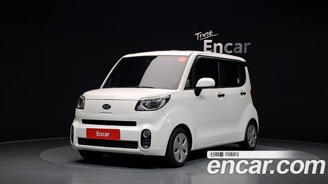 Kia RAY Van, 2021