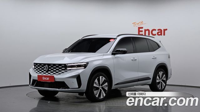 Renault Grand Koleos 1.5 E-TECH Iconic 2WD, 2024