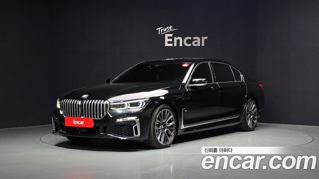 BMW 7-Series 730Ld xDrive M Sport, 2022