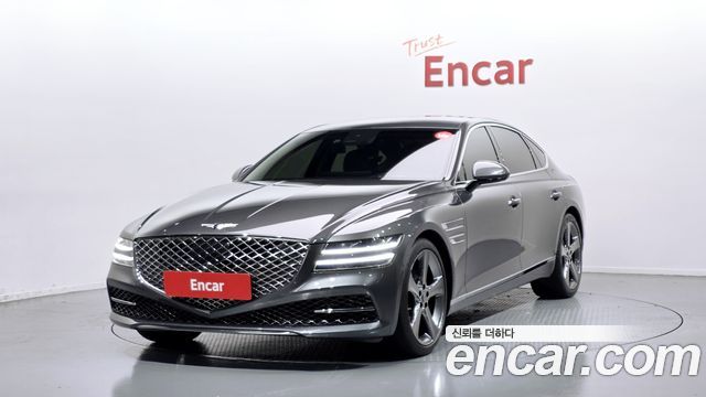 Genesis G80 Gasoline 2.5 Turbo AWD, 2020