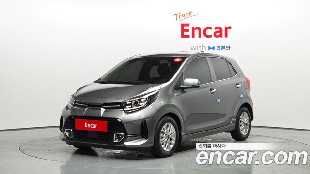 Kia morning Signature, 2022