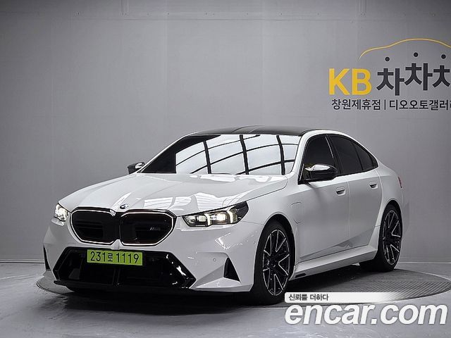 BMW M5 M5 Sedan, 2025