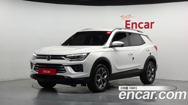 KG Mobility KORANDO Gasoline 1.5 2WD C7, 2023