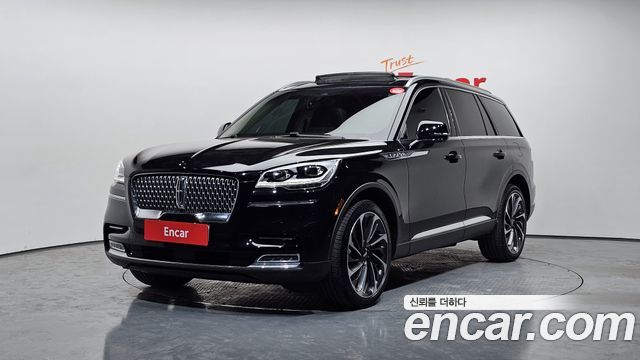 Lincoln Aviator 3.0 Reserve AWD, 2021