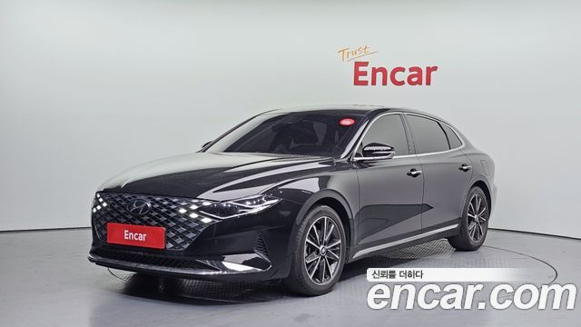 Hyundai Grandeur 2.5, 2021