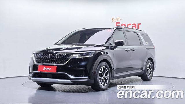 Kia Canival 9-Seater Prestige, 2022