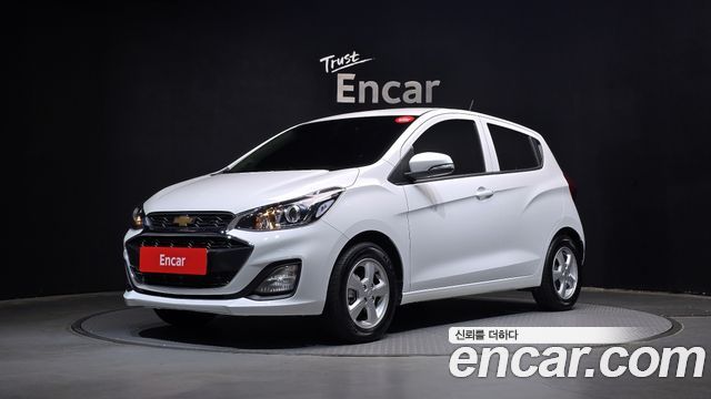 Chevrolet Spark LT, 2021