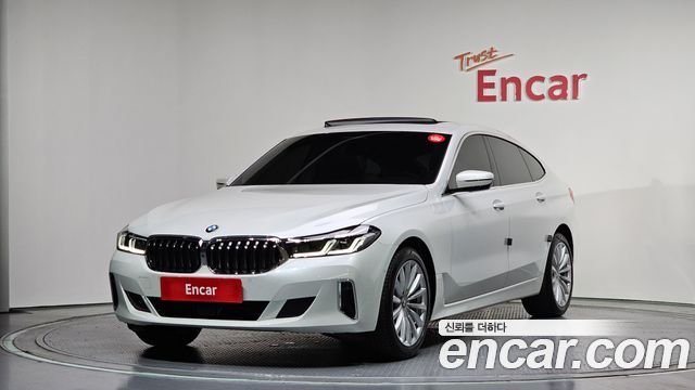 BMW Gran Turismo 620d Luxury, 2024