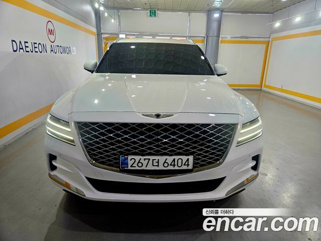 Genesis GV80 3.0 Diesel 2WD, 2020