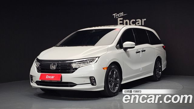 Honda Odyssey 3.5, 2023