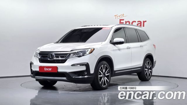 Honda Pilot 3.5, 2019
