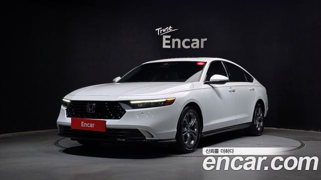 Honda Accord 1.5 Turbo, 2024