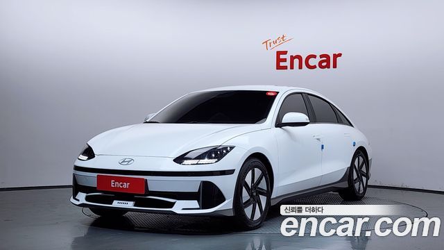 Hyundai Ioniq6 Long Range, 2022