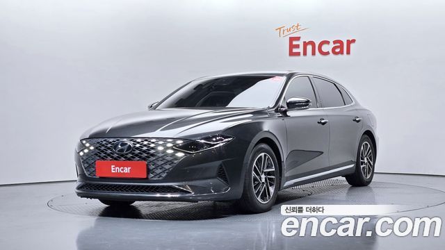 Hyundai Grandeur 2.5, 2020