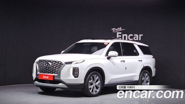 Hyundai Palisade Gasoline 3.8 4WD, 2020