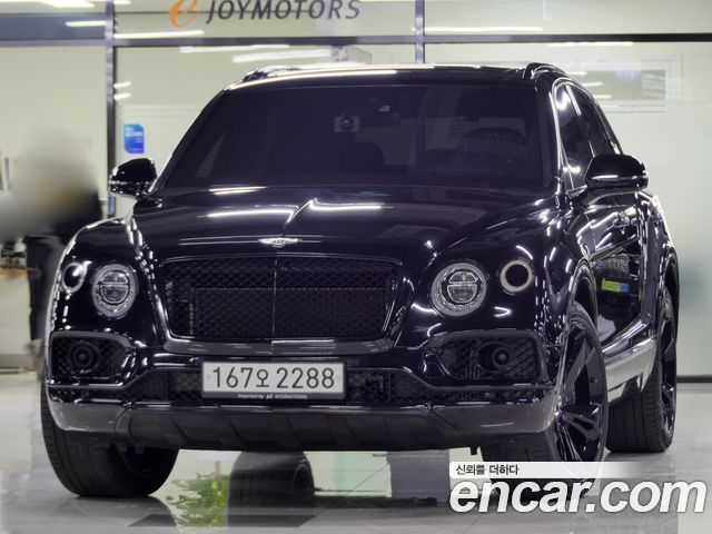 Bentley Bentayga 3.0 Plug-in HEV, 2020