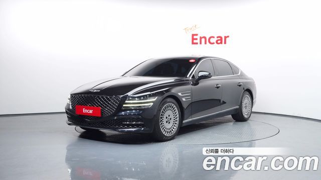 Genesis G80 Gasoline 2.5 Turbo 2WD, 2020