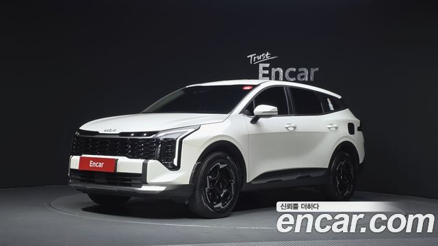 Kia Sportage LPG 2.0 2WD, 2025