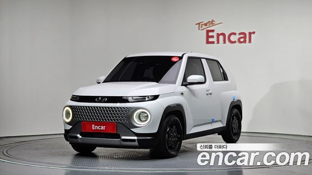 Hyundai Casper Modern, 2022