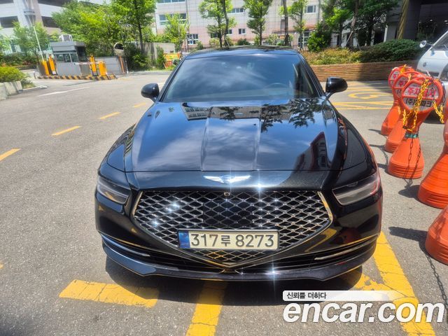 Genesis G90 3.8 AWD, 2021