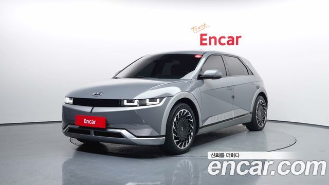 Hyundai Ioniq5 Long range, 2022