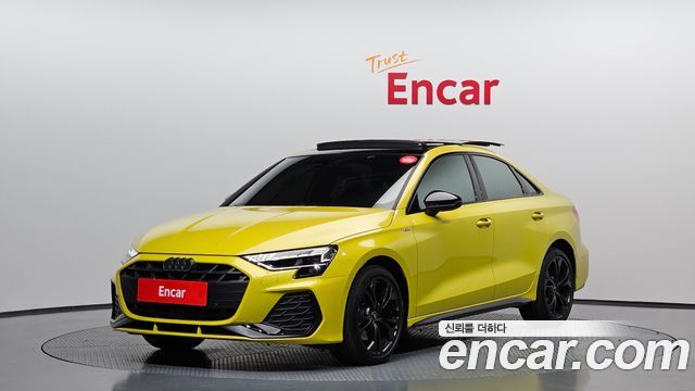 Audi A3 40 TFSI Quattro Premium, 2025