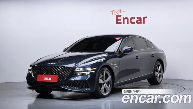 Genesis G80 Gasoline 2.5 Turbo AWD, 2022