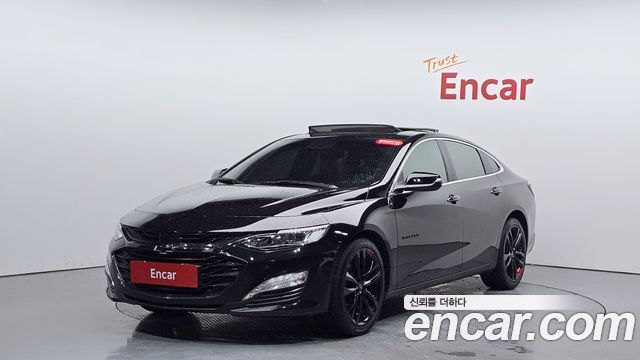 Chevrolet Malibu 2.0 Turbo Redline, 2021