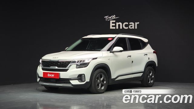 Kia Seltos Gasoline 1.6 Turbo 2WD, 2022